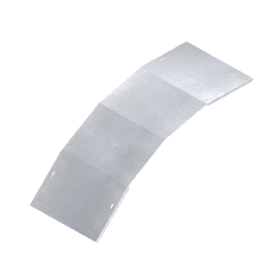 IKLPV61045C | Крышка на угол вертикальный внешний 45°, 450х100, R600, 1.0мм, нержавеющая сталь